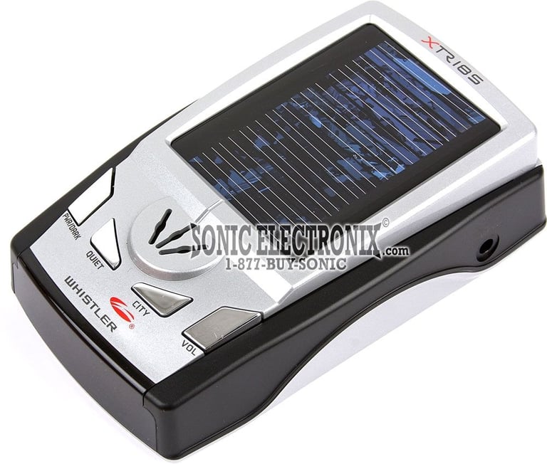 Whistler XTR-185 Image 2