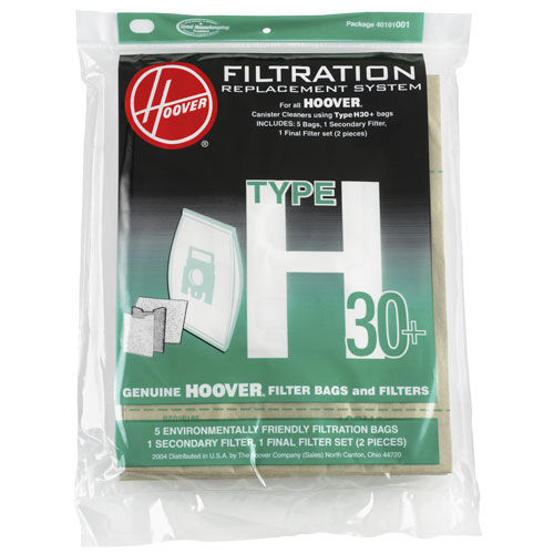 Hoover 40101001 Image 1