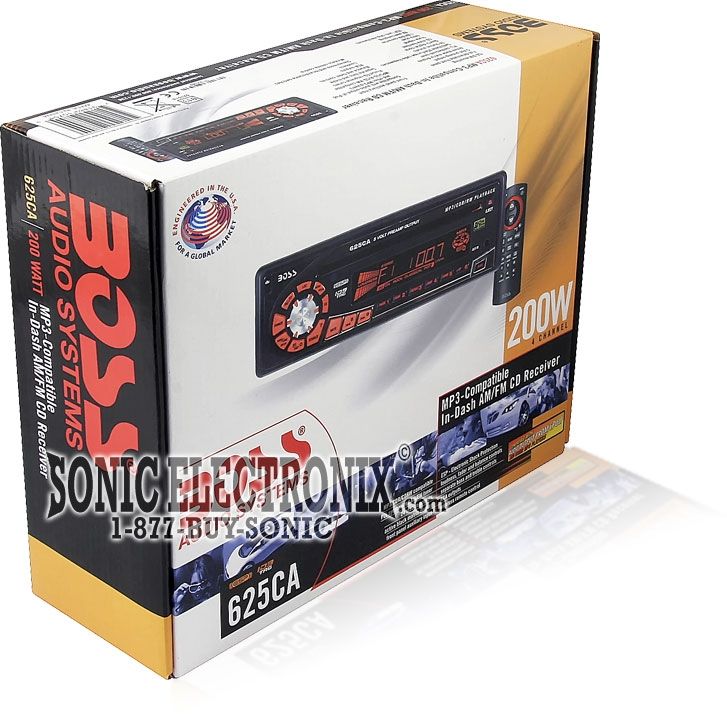 Boss 625CA Image 6
