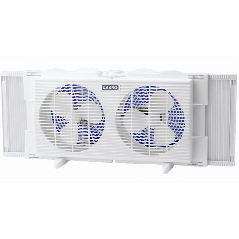 Lasko 2137 Twin Window Fan Image 1