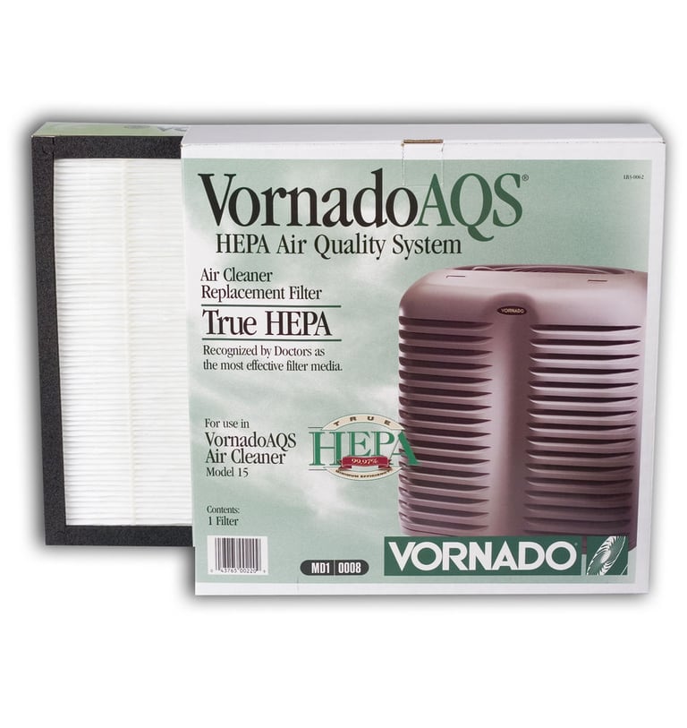 Vornado MD1-0008 Image 1