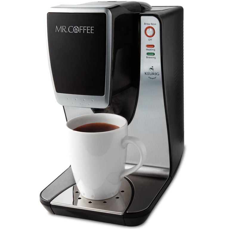Mr Coffee BVMC-KG1-001 Single Cup Brewer Image 1