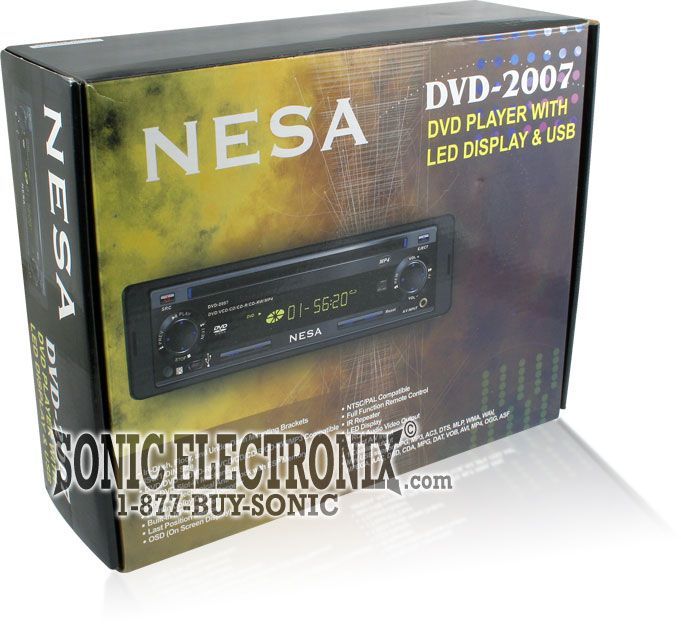 NESA Vision DVD-2007 Image 6