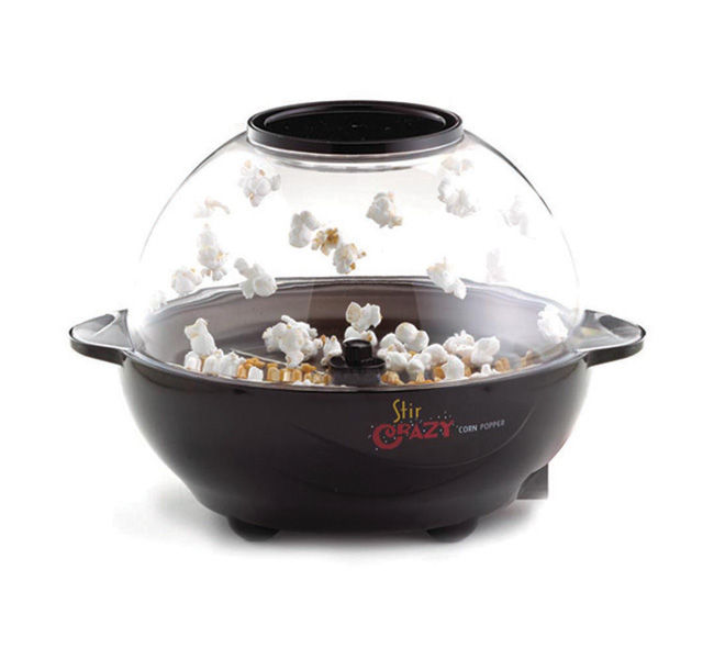 West Bend 82306 Stir Crazy Popcorn Popper Image 1