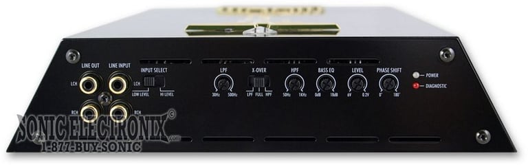 Performance Teknique ICBM600.2 Image 2