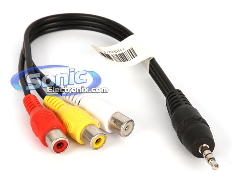 Audiovox AVXMTGHR1D-OPEN BOX Image 9