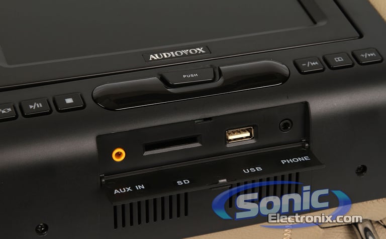 Audiovox AVXMTGHR1D/M Combo Image 5