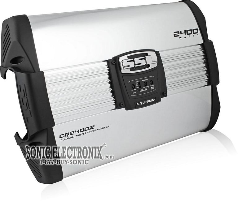 Sound Storm SSL CR2400.2 Image 2