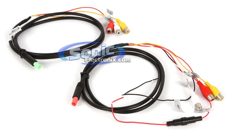 Audiovox AVXMTGHR1D/M Combo Image 10
