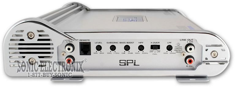 SPL DK2-1000 Image 2