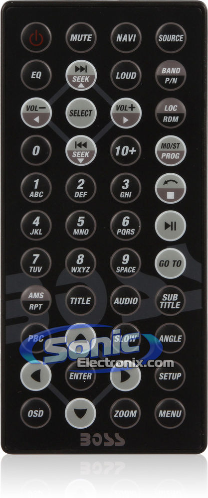 Boss BV9370NV Image 5
