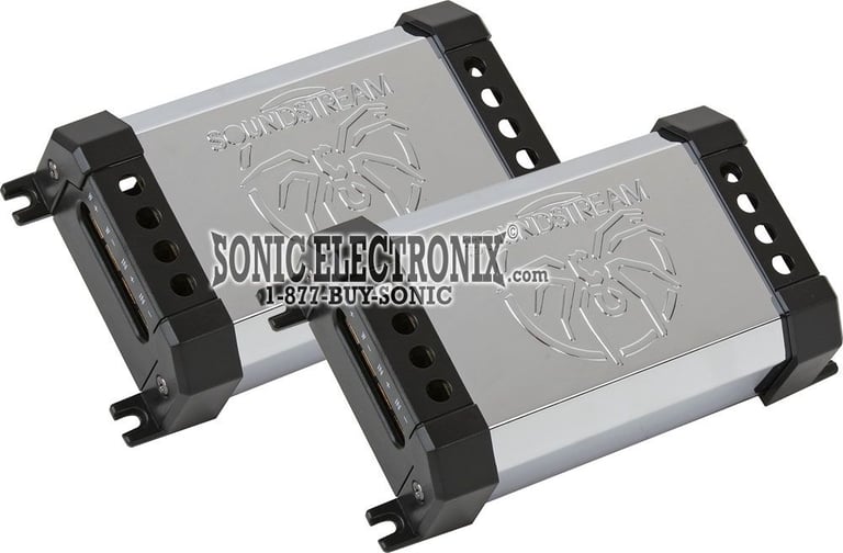 Soundstream XTC.6 Image 8