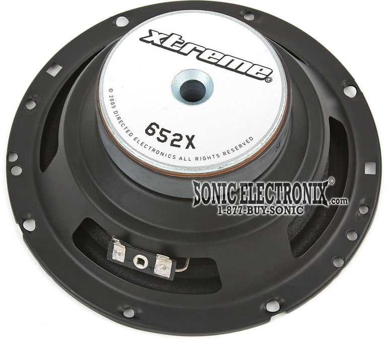 Xtreme Audio 652X Image 5
