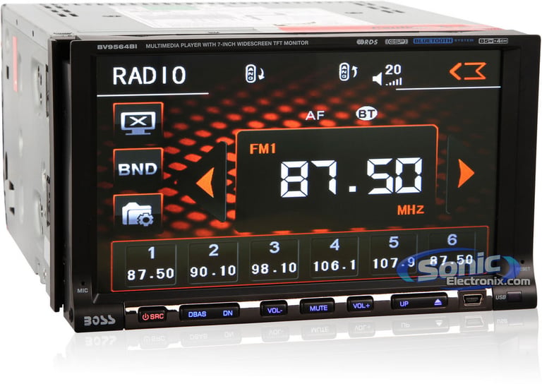 Boss BV9564BI Image 2