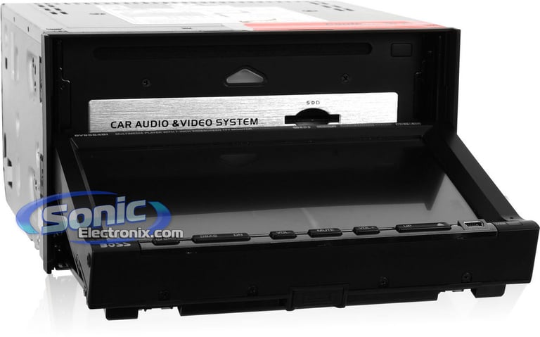 Boss BV9564BI Image 3