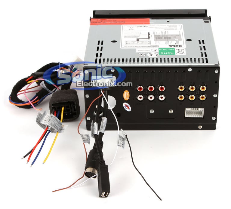 Boss BV9564BI Image 4
