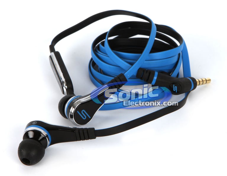 SMS Audio STREET by 50 Cent Wired Earbuds - Black - SMS-EB-BLK Image 6