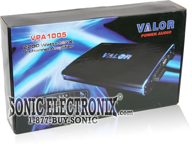Valor VPA1005 Image 4