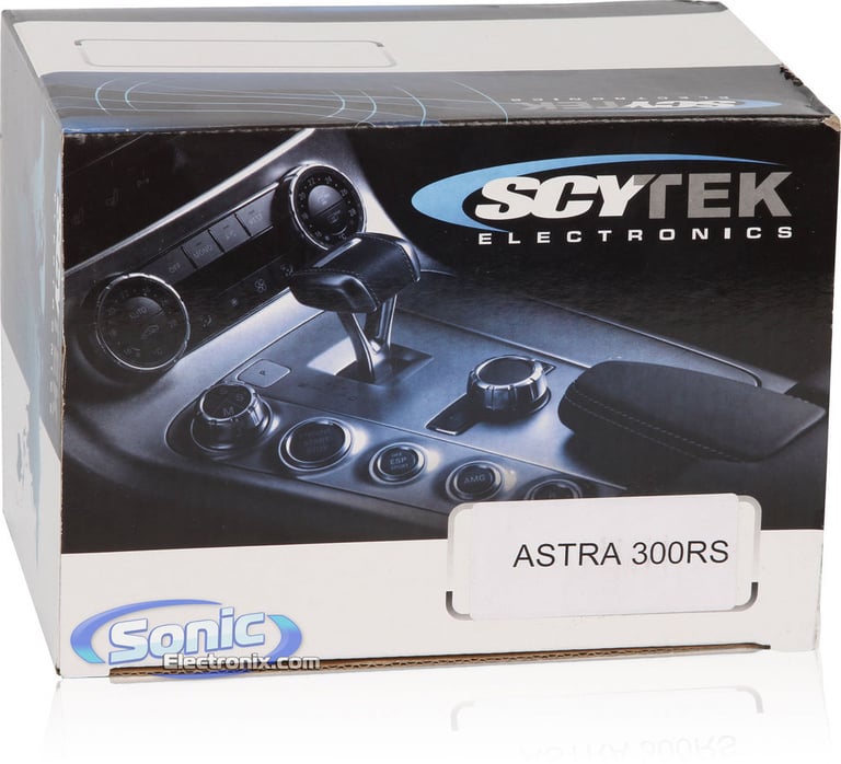 ScyTek ASTRA-300RS Image 5