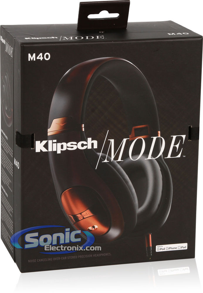 Klipsch Mode M40 Image 10