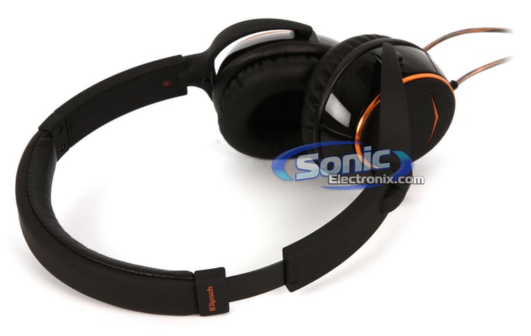 Klipsch Reference ONE On-Ear Headphones Image 5