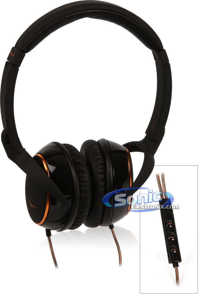 Klipsch Reference ONE On-Ear Headphones Image 1