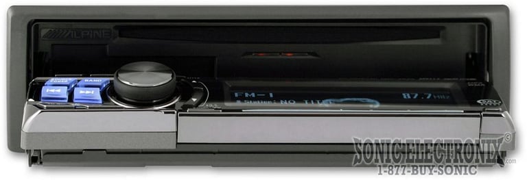 Alpine CDA-9855 Image 3