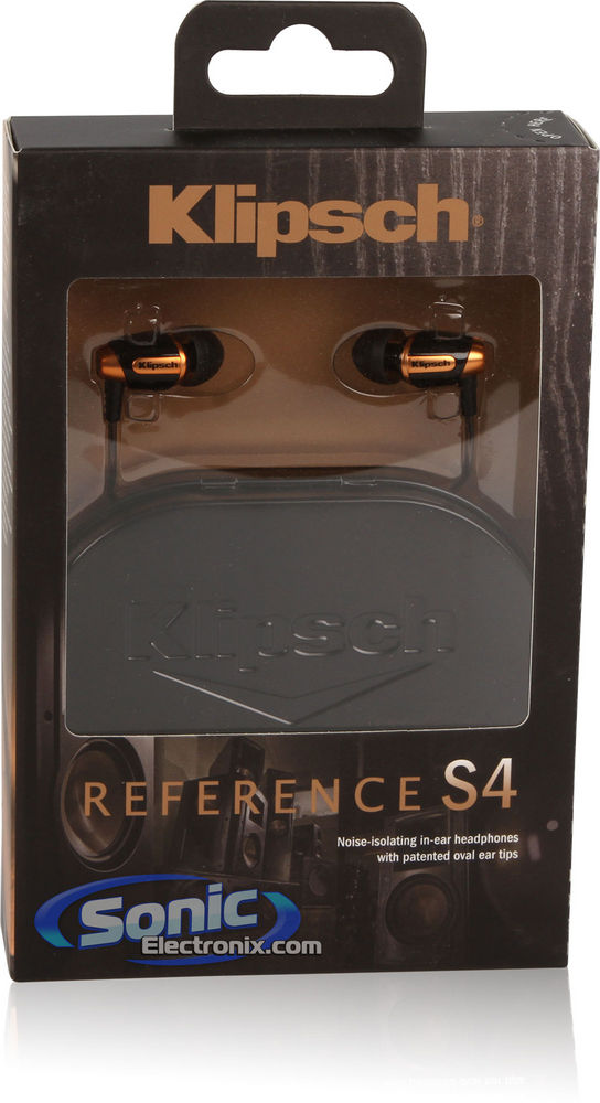 Klipsch Reference S4 Image 5