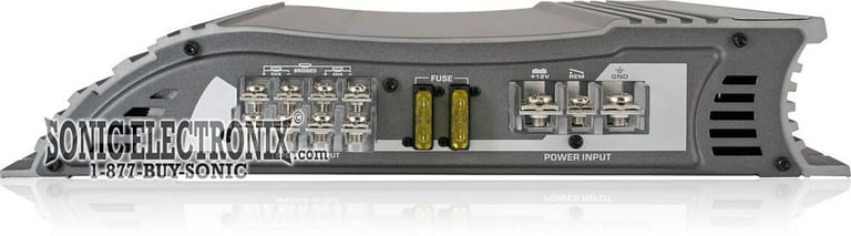 Power Acoustik PS4-840 Image 3