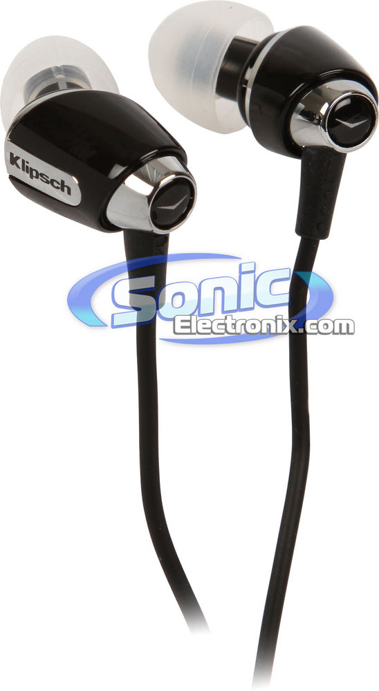 Klipsch Image S4 (Black) Image 1