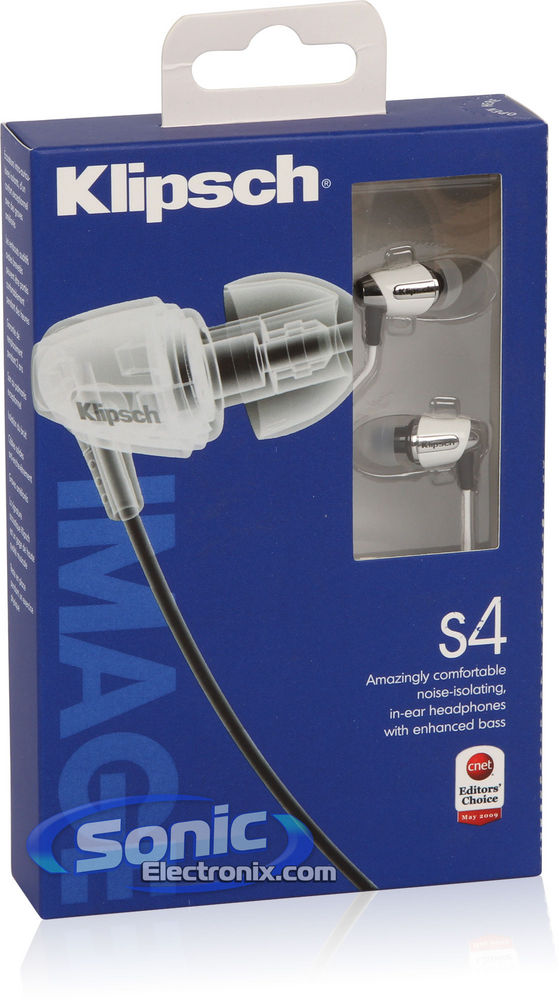 Klipsch Image S4 (White) Image 7
