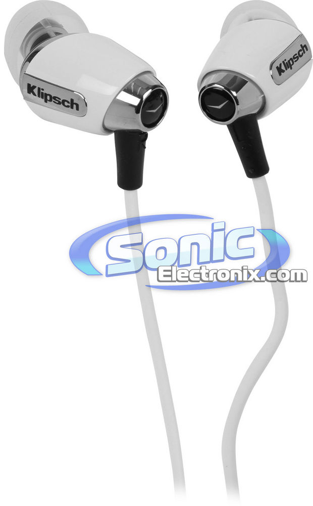 Klipsch Image S4 (White) Image 1