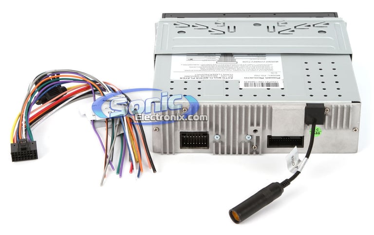 Power Acoustik PD-702 Image 4