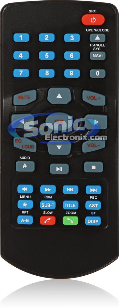 Power Acoustik PD-702 Image 5