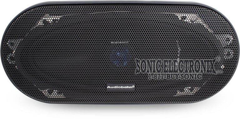 Audiobahn AS41Q Image 2