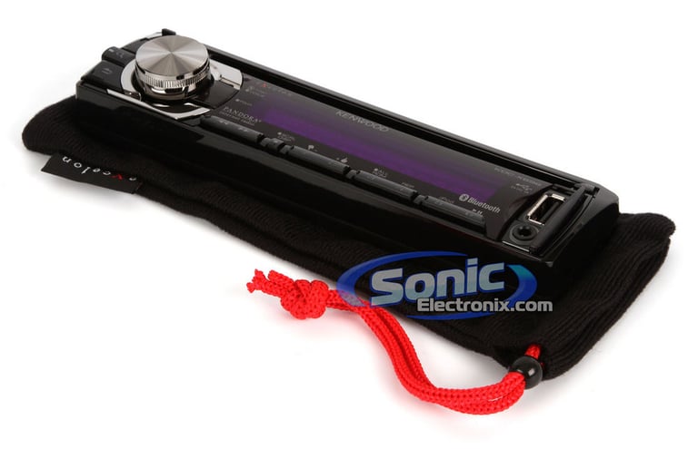 Kenwood KDC-X696 Open Box Image 7