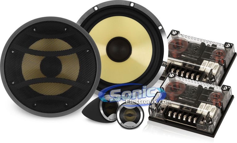 Focal 165 KRXS Image 1