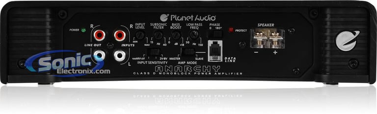 Planet Audio AC5000.1D OPEN BOX COMPLETE Image 3