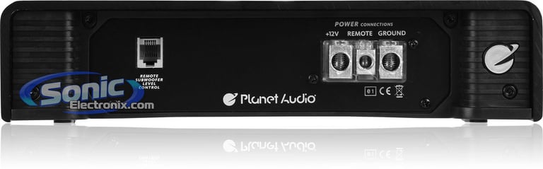 Planet Audio AC5000.1D OPEN BOX COMPLETE Image 4