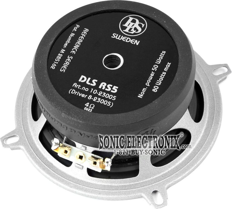DLS Reference RS5 Image 5