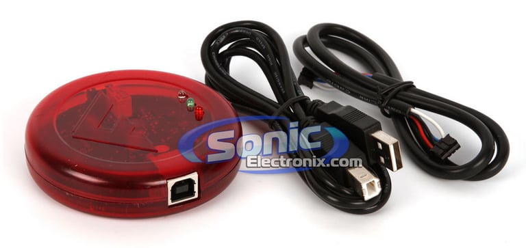 Fortin FLASH-LINK v2 Image 1