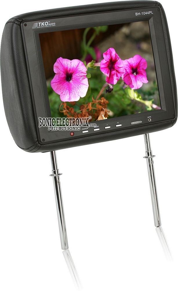 TKO Audio BH-1044PL (Black) R/B Image 2