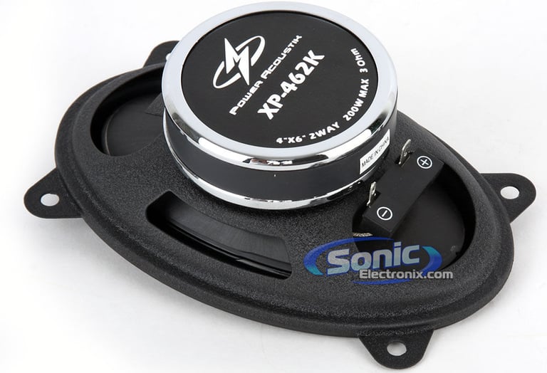 Power Acoustik XP-462K Image 4
