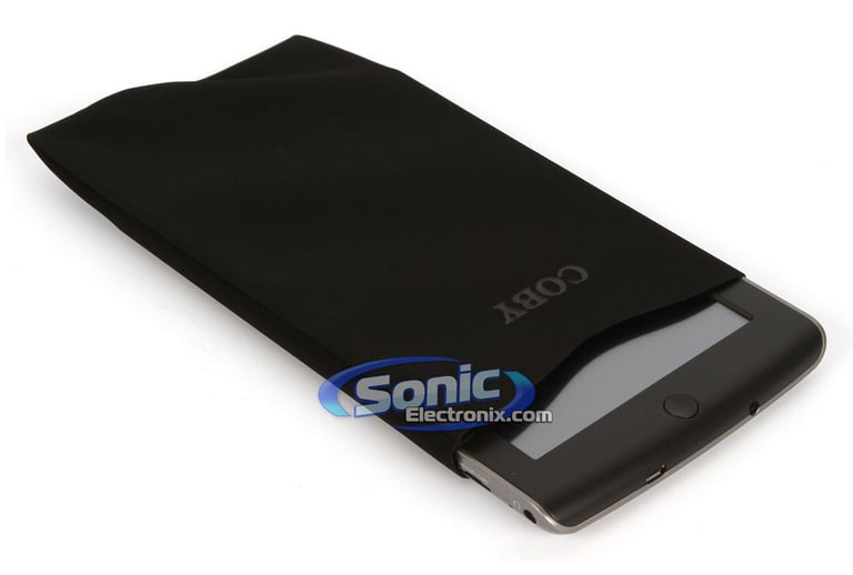 Coby MID7033-4 Kyros 7" Android Tablet 4GB WiFi Image 9