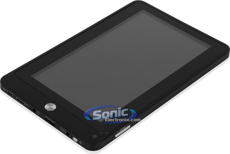 Coby MID7042-4 Widescreen Tablet Image 2