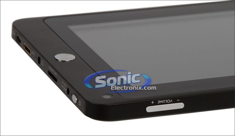 Coby MID7042-4 Widescreen Tablet Image 4