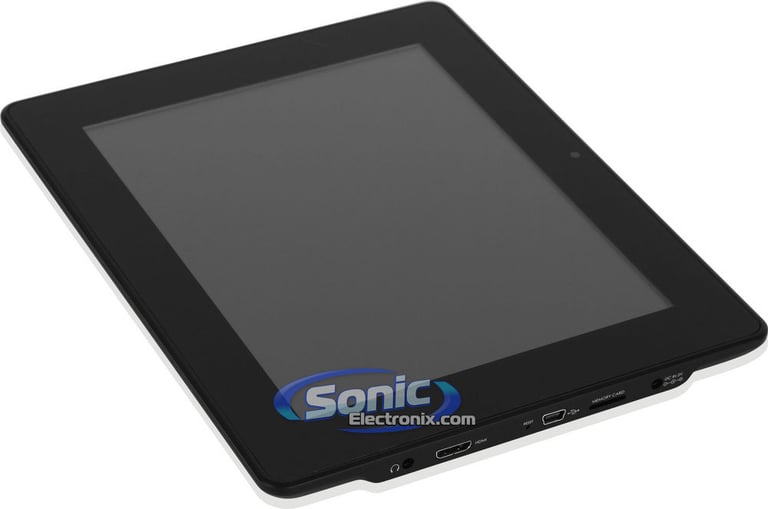 Coby (MID8042-4) 4GB Android 4.0 Tablet Image 2