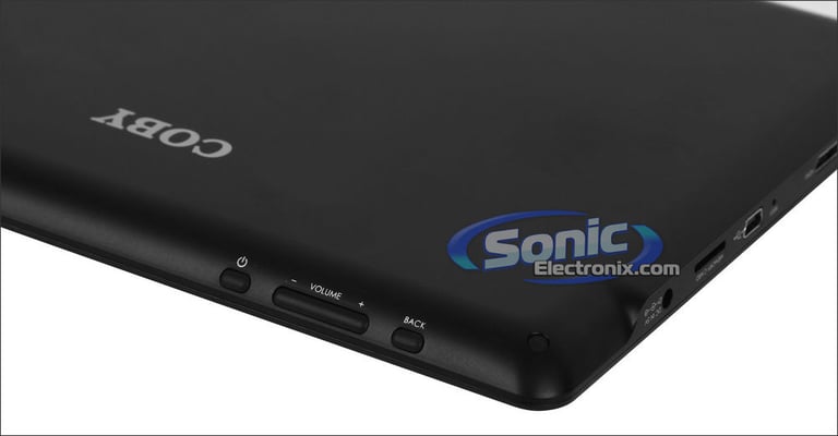 Coby (MID8042-4) 4GB Android 4.0 Tablet Image 4