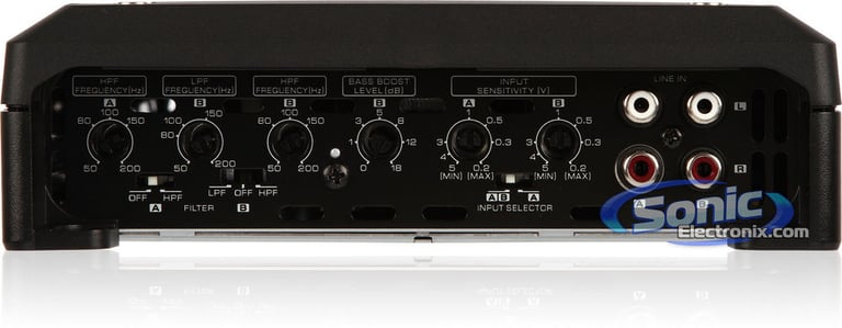 Kenwood X450-4 Image 2
