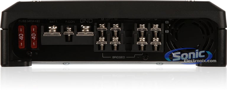 Kenwood X450-4 Image 3